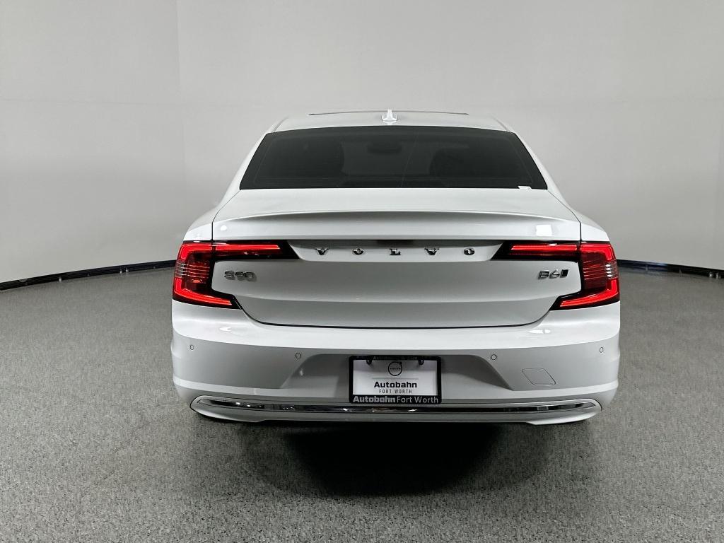 used 2023 Volvo S90 car, priced at $40,991