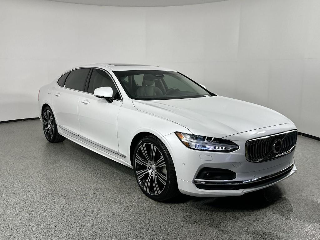 used 2023 Volvo S90 car, priced at $40,991