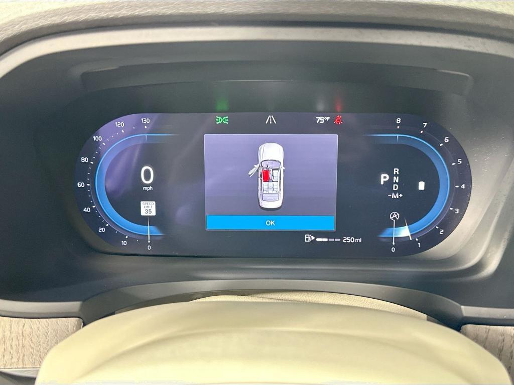 used 2023 Volvo S90 car, priced at $40,991