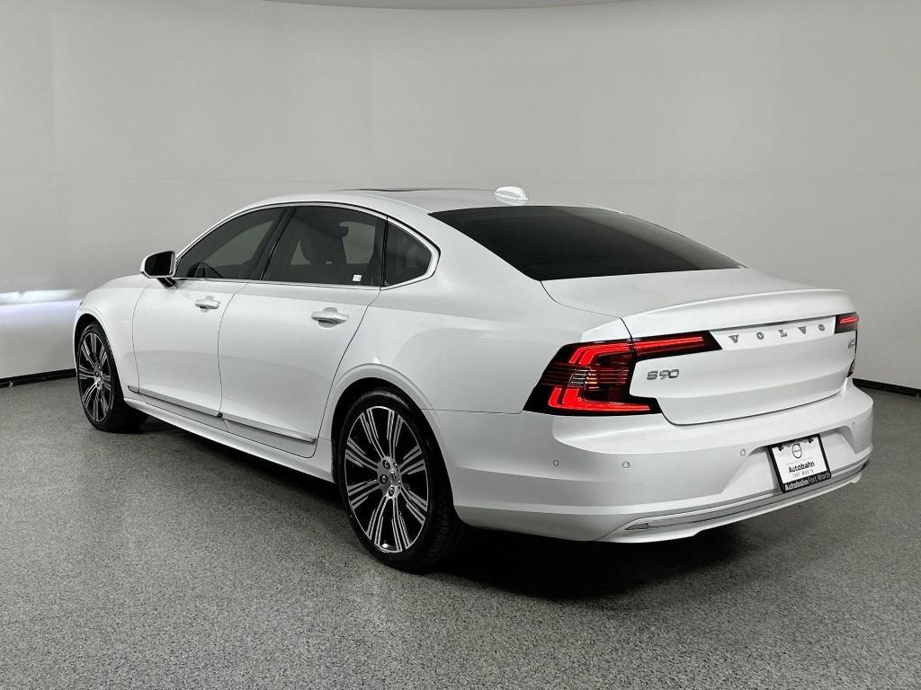used 2023 Volvo S90 car, priced at $40,991