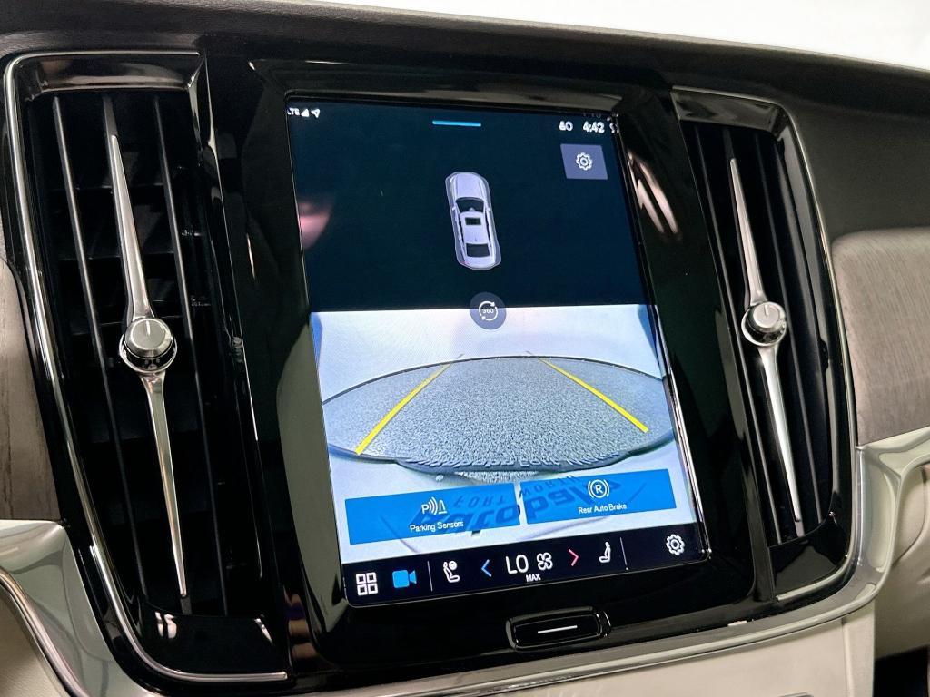 used 2023 Volvo S90 car, priced at $40,991