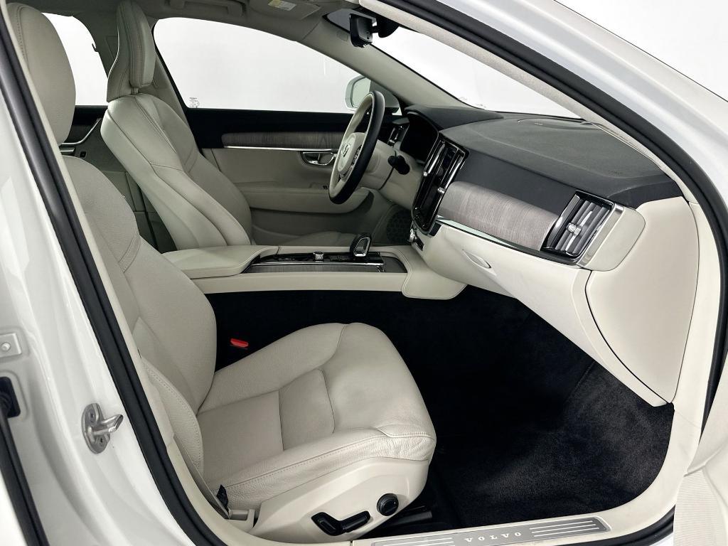 used 2023 Volvo S90 car, priced at $40,991