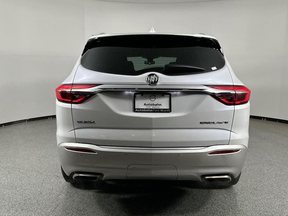 used 2018 Buick Enclave car, priced at $18,475