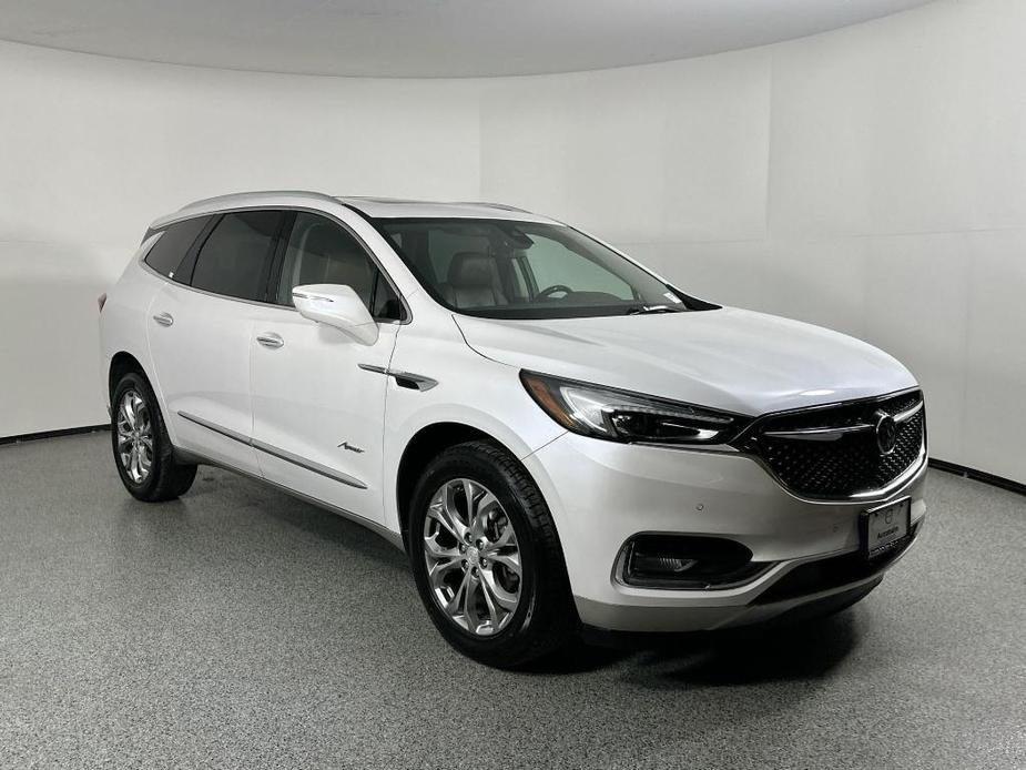 used 2018 Buick Enclave car, priced at $18,475