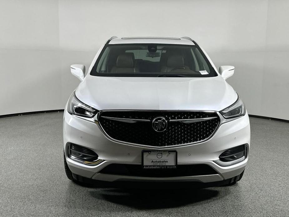 used 2018 Buick Enclave car, priced at $18,475