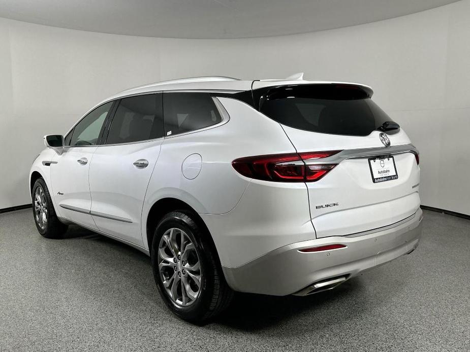 used 2018 Buick Enclave car, priced at $18,475