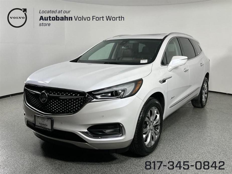 used 2018 Buick Enclave car, priced at $18,475