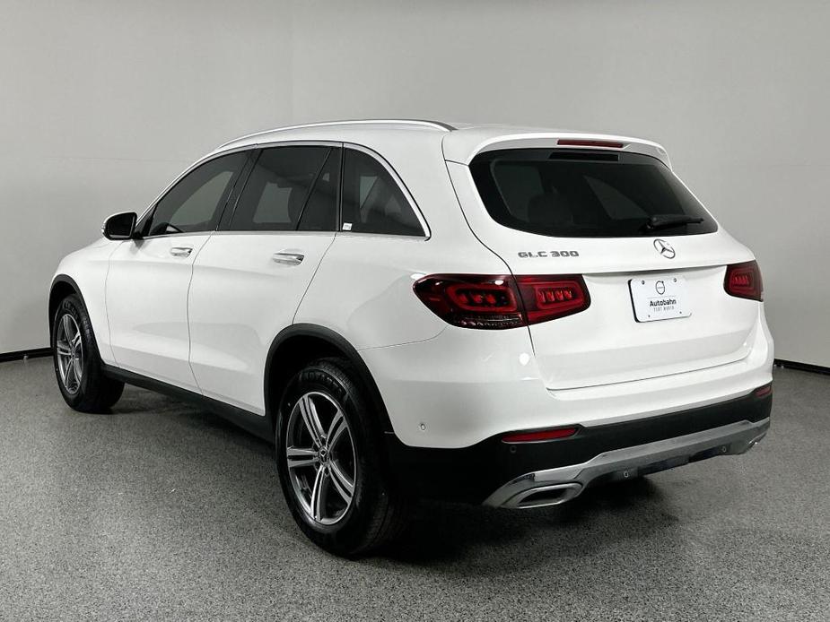 used 2022 Mercedes-Benz GLC 300 car, priced at $28,291