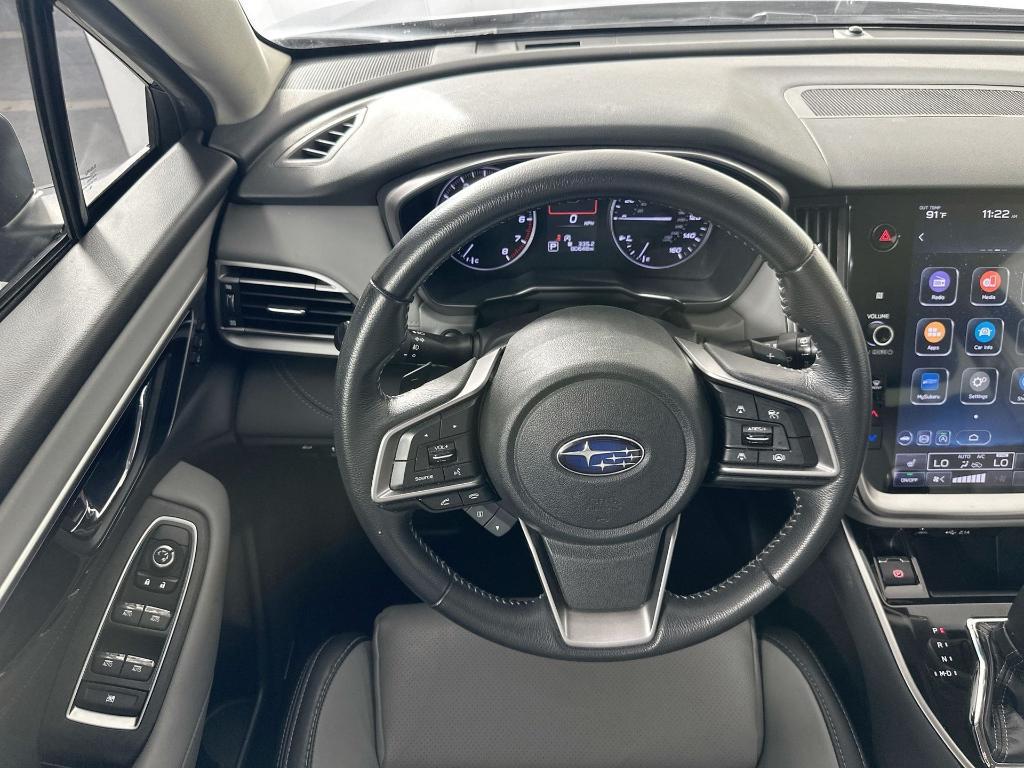 used 2020 Subaru Outback car, priced at $19,875