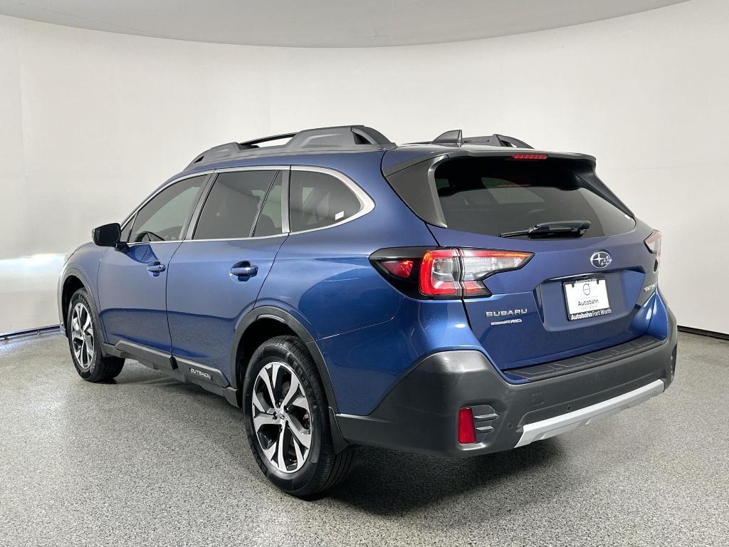 used 2020 Subaru Outback car, priced at $21,293