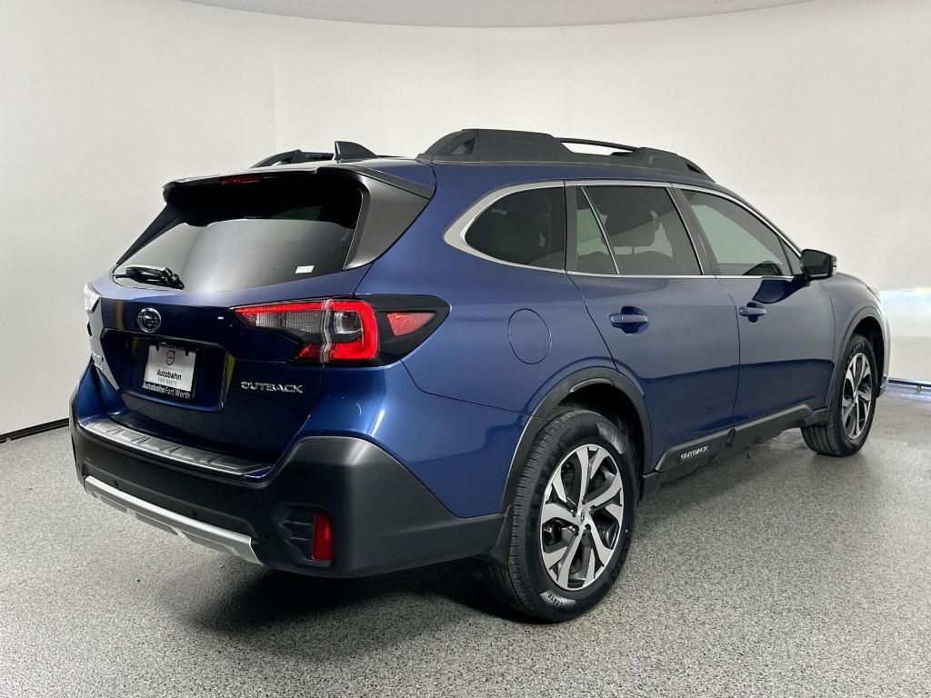 used 2020 Subaru Outback car, priced at $21,293