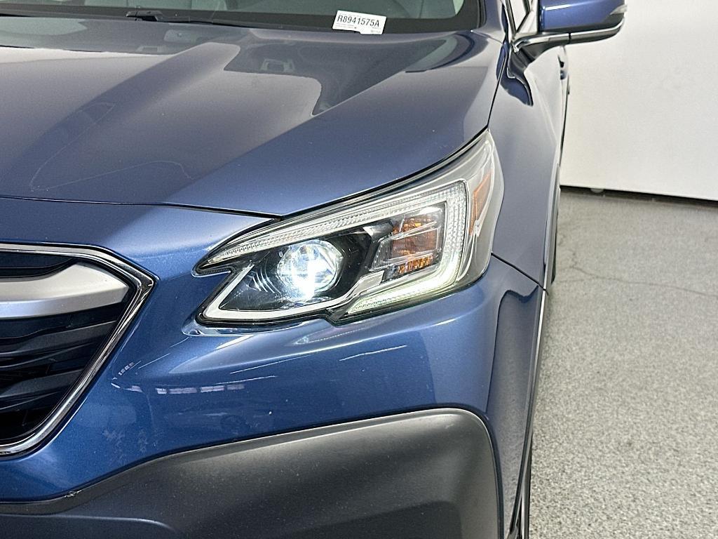 used 2020 Subaru Outback car, priced at $21,293
