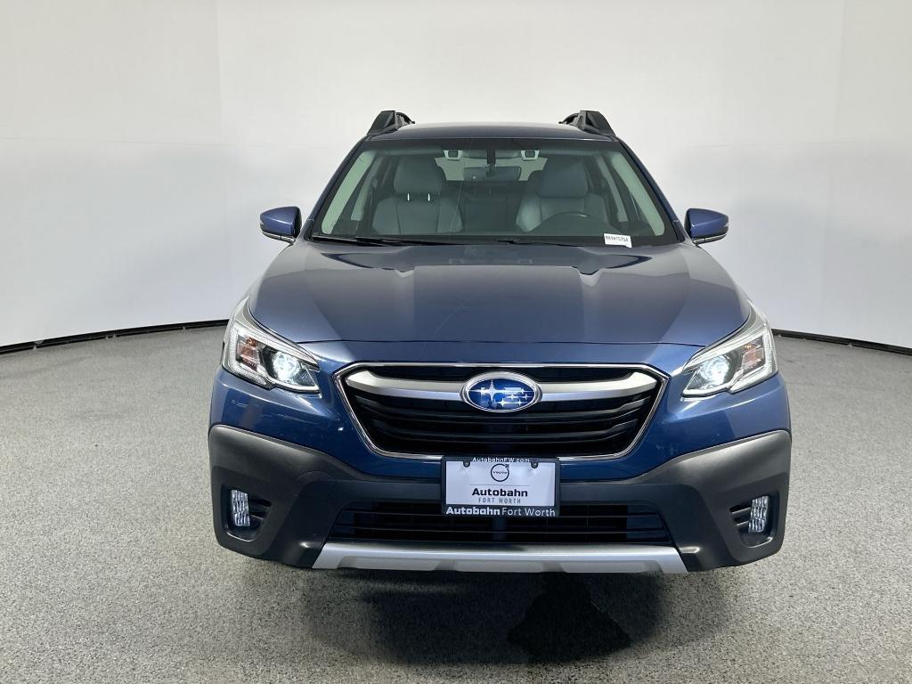 used 2020 Subaru Outback car, priced at $21,293
