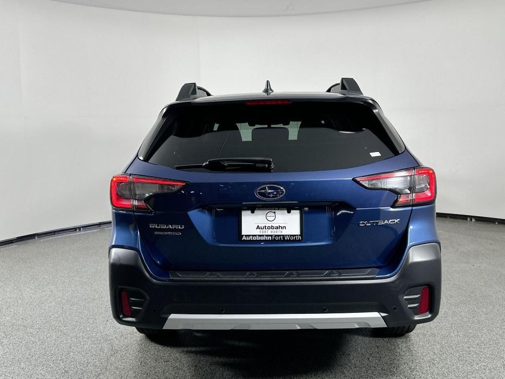 used 2020 Subaru Outback car, priced at $21,293