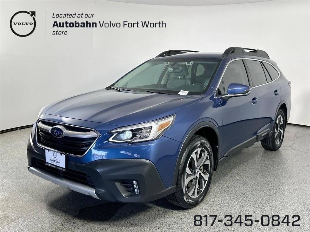 used 2020 Subaru Outback car, priced at $21,293