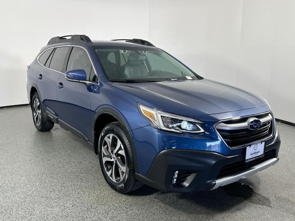 used 2020 Subaru Outback car, priced at $21,293