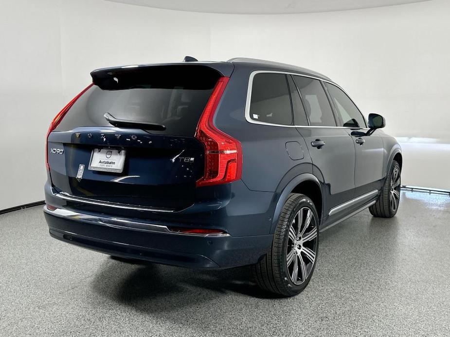 new 2025 Volvo XC90 car, priced at $79,765