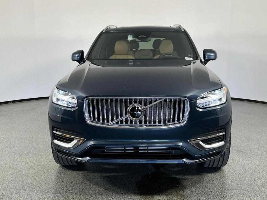 new 2025 Volvo XC90 car, priced at $79,765