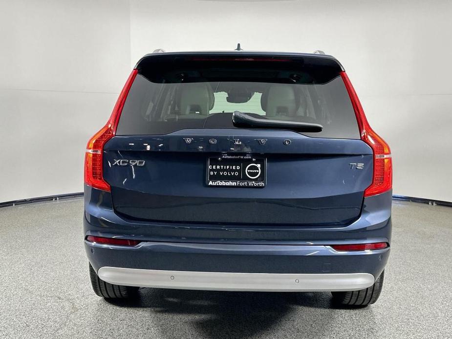 used 2022 Volvo XC90 car, priced at $36,674