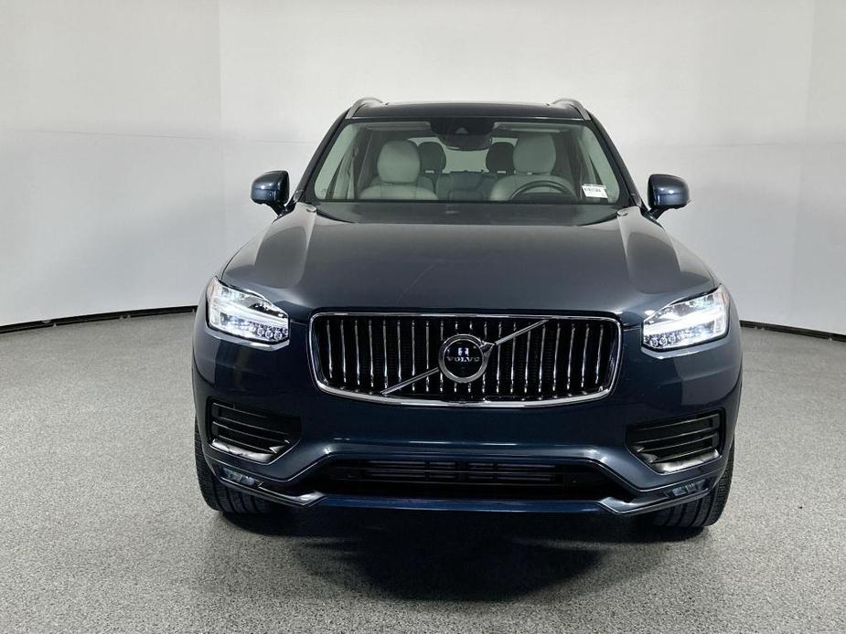 used 2022 Volvo XC90 car, priced at $36,674