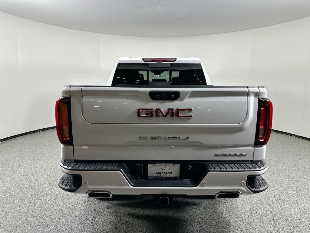 used 2022 GMC Sierra 1500 car, priced at $48,750
