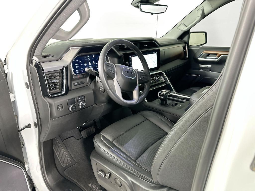 used 2022 GMC Sierra 1500 car, priced at $48,750
