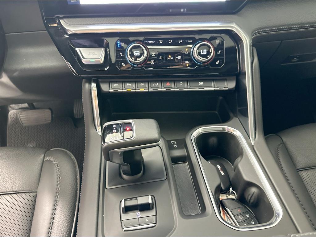 used 2022 GMC Sierra 1500 car, priced at $48,750
