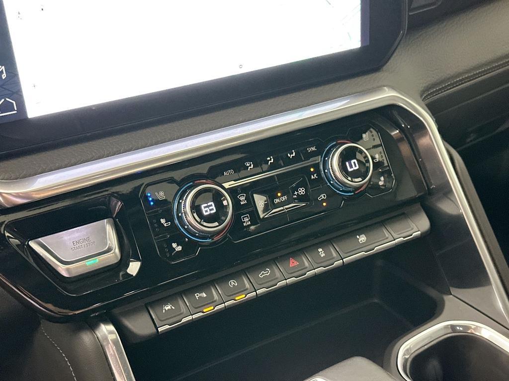 used 2022 GMC Sierra 1500 car, priced at $48,750