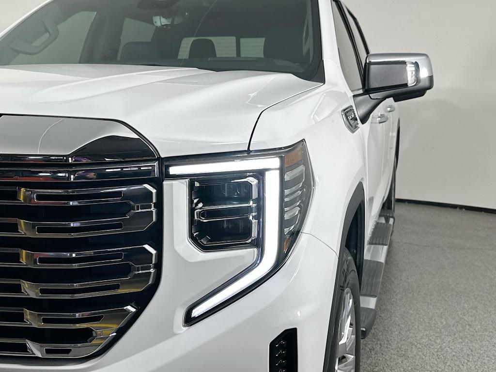used 2022 GMC Sierra 1500 car, priced at $48,750