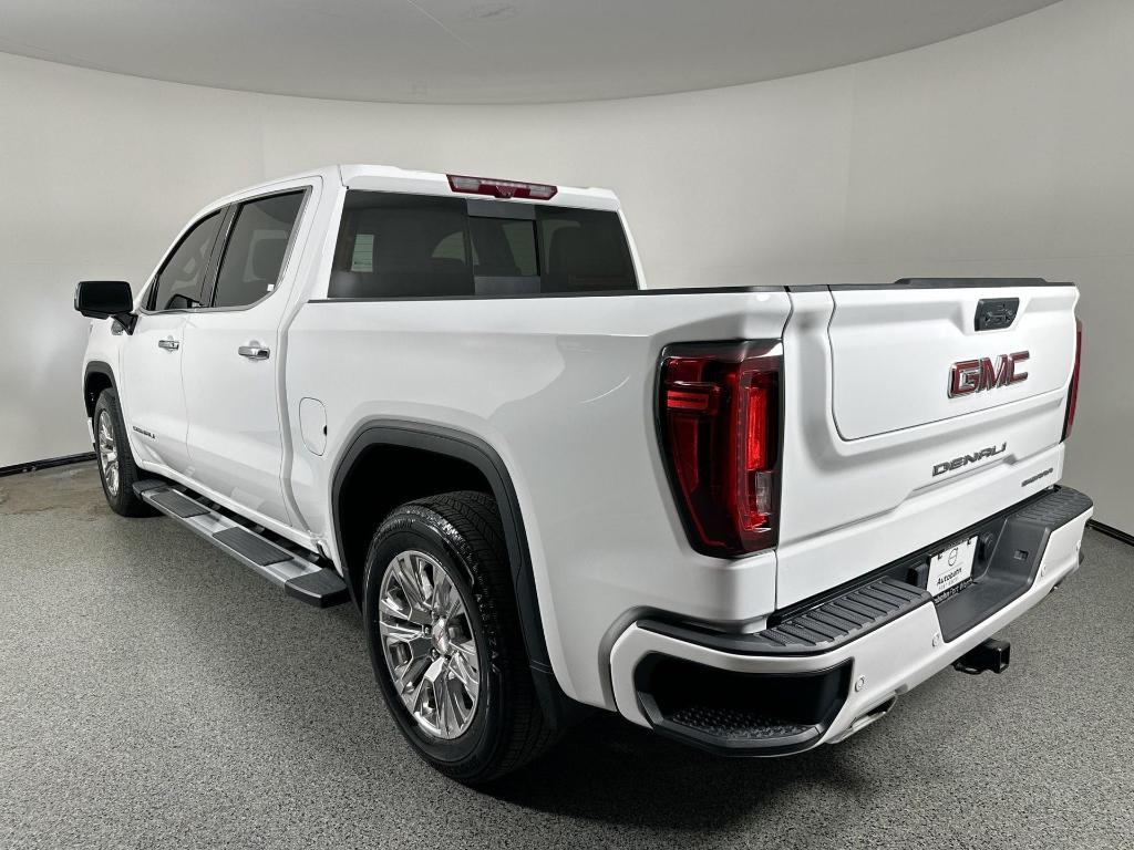 used 2022 GMC Sierra 1500 car, priced at $48,750