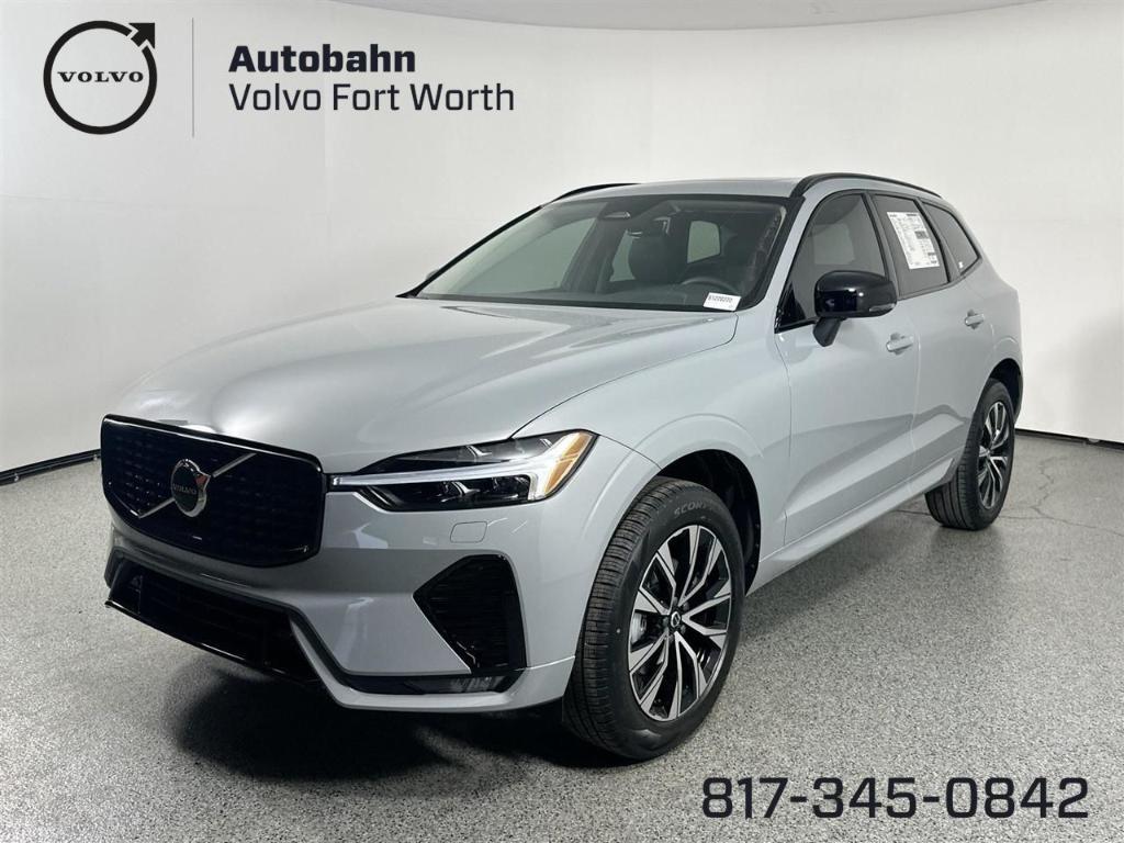new 2025 Volvo XC60 car, priced at $49,285
