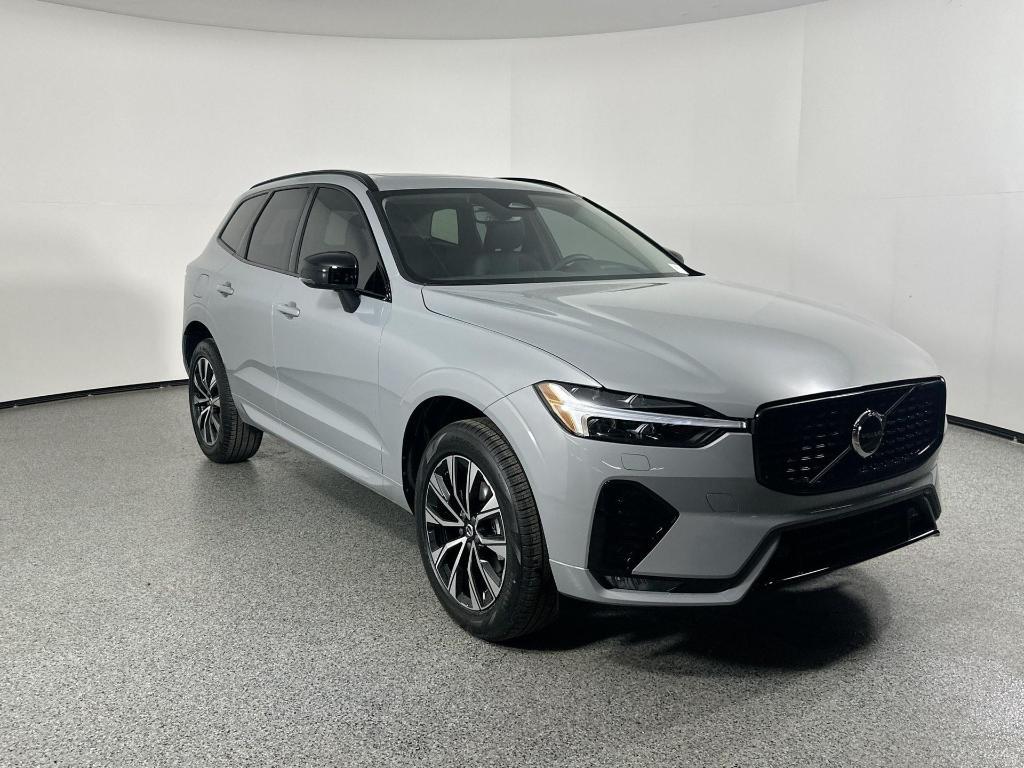 new 2025 Volvo XC60 car, priced at $49,285