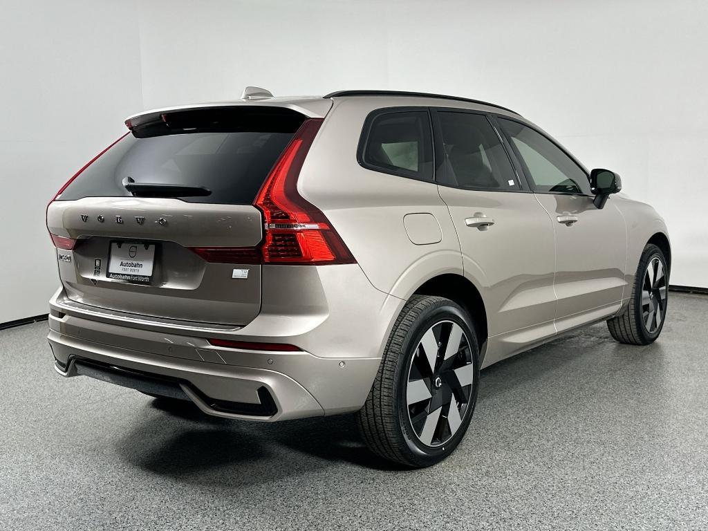 new 2024 Volvo XC60 Recharge Plug-In Hybrid car, priced at $60,991