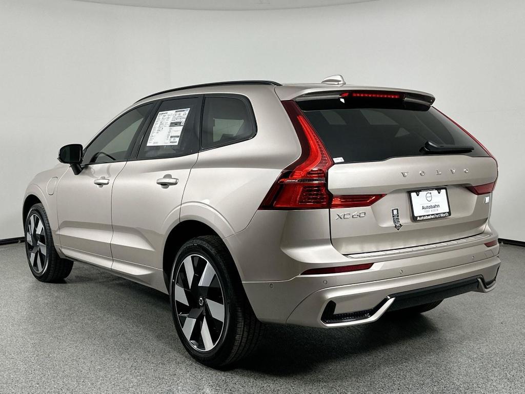 new 2024 Volvo XC60 Recharge Plug-In Hybrid car, priced at $60,991