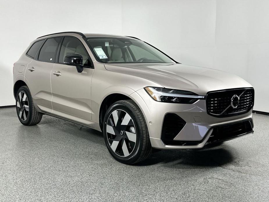 new 2024 Volvo XC60 Recharge Plug-In Hybrid car, priced at $60,991