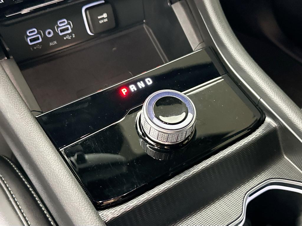 used 2024 Jeep Grand Cherokee L car, priced at $35,325