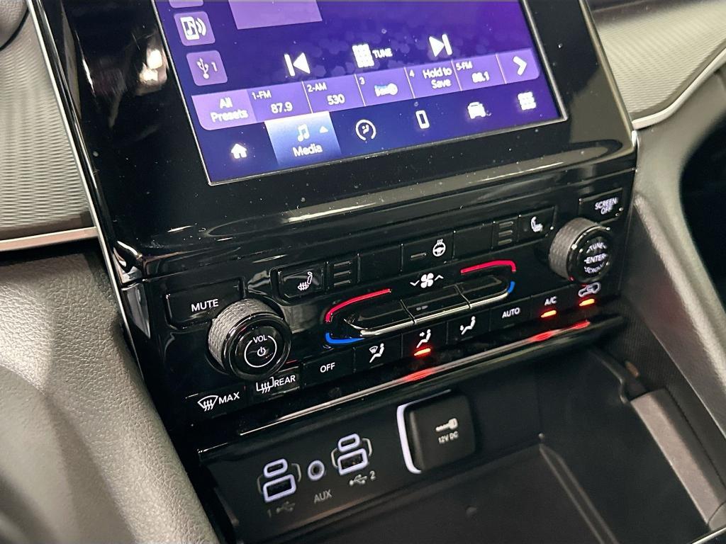 used 2024 Jeep Grand Cherokee L car, priced at $34,991