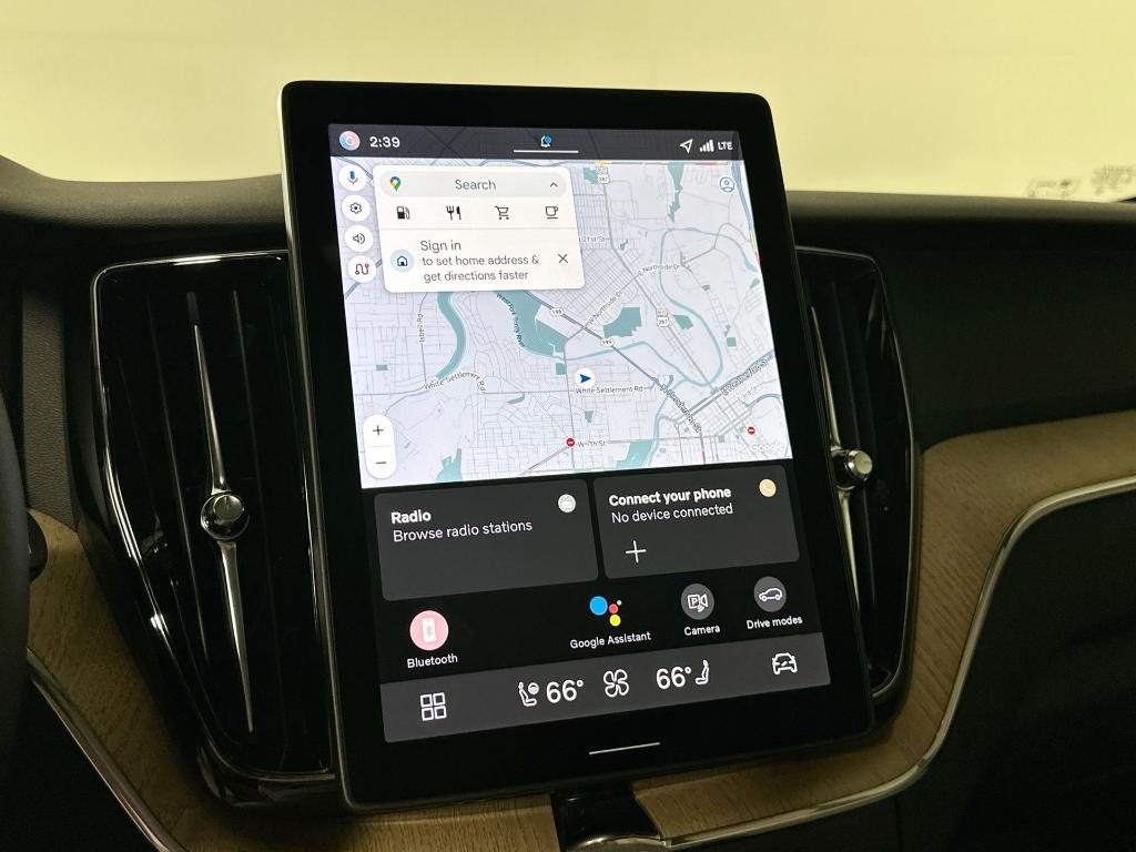 new 2026 Volvo XC60 car, priced at $57,985