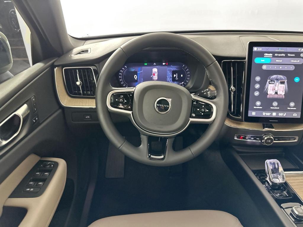 new 2026 Volvo XC60 car, priced at $57,985