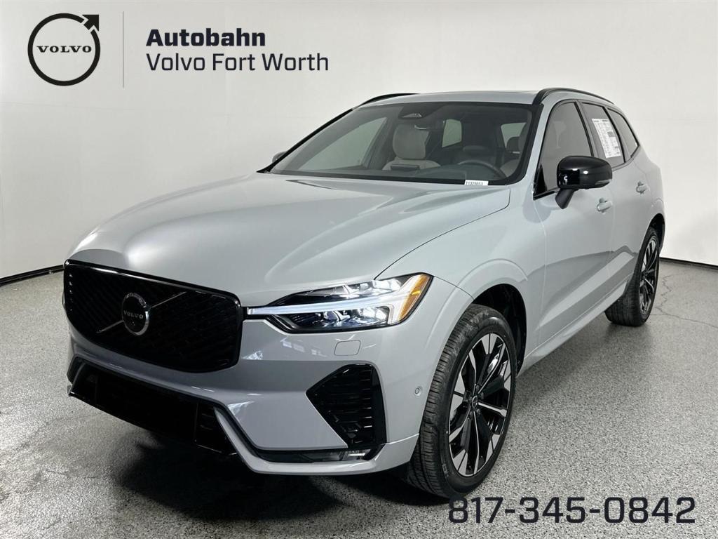 new 2026 Volvo XC60 car, priced at $57,985