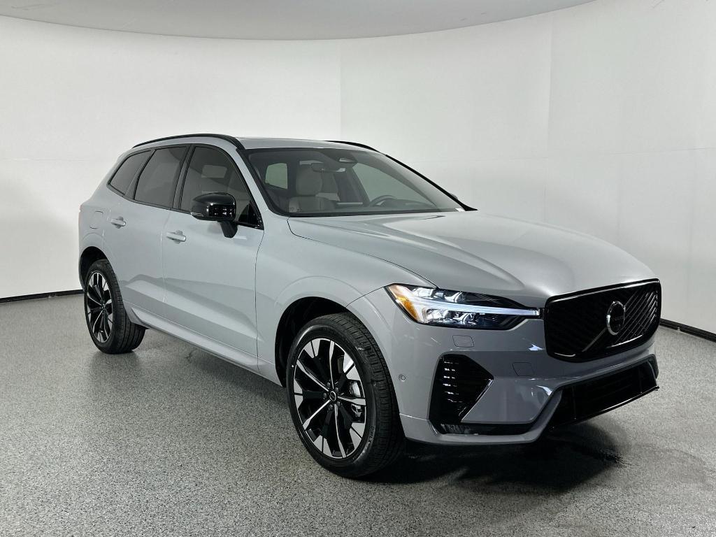 new 2026 Volvo XC60 car, priced at $57,985