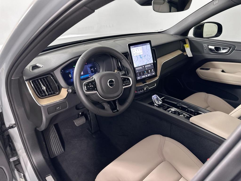 new 2026 Volvo XC60 car, priced at $57,985