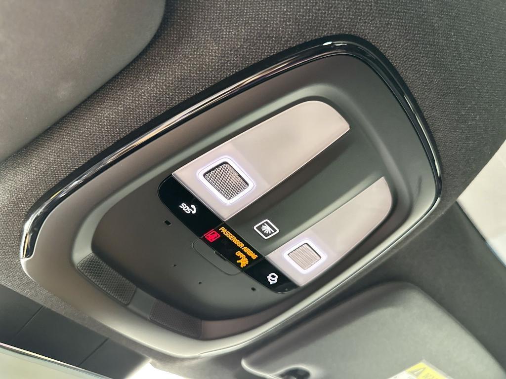 used 2023 Volvo C40 Recharge Pure Electric car, priced at $27,991