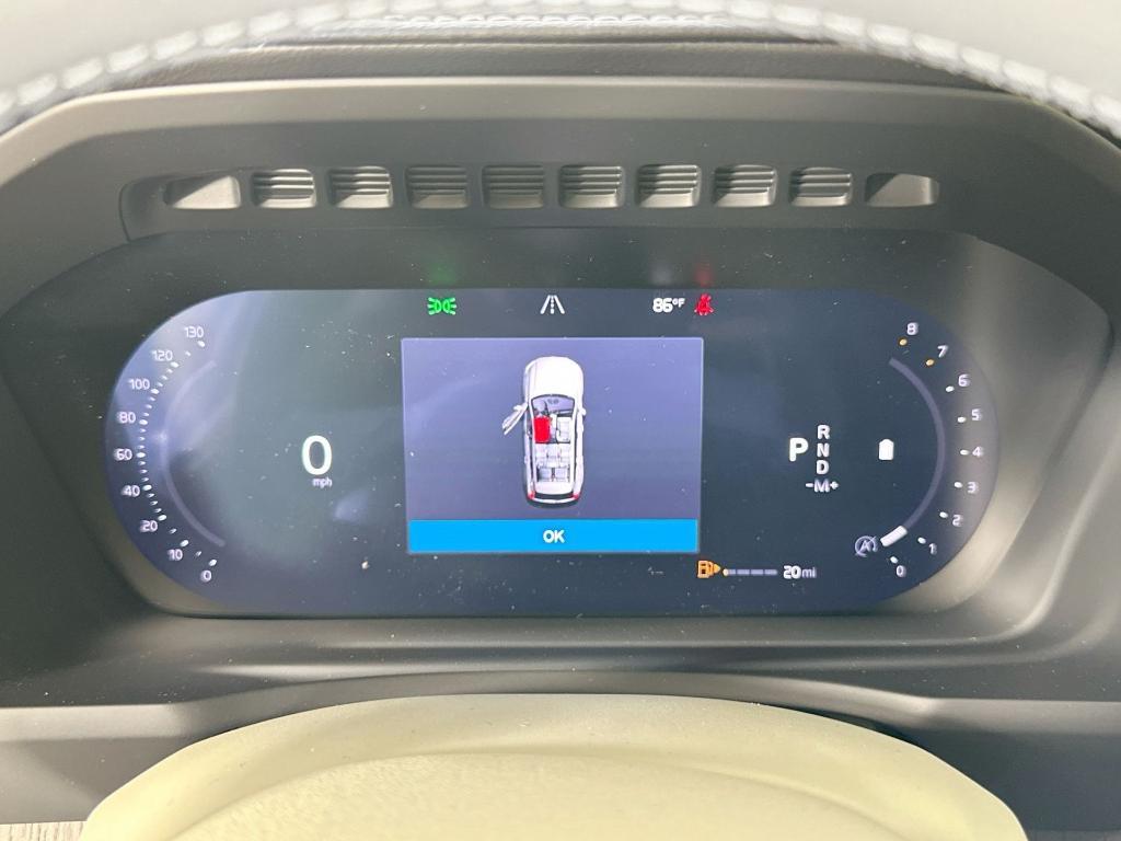 new 2026 Volvo XC90 car, priced at $75,155