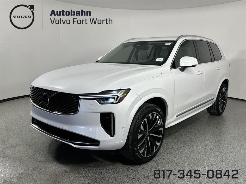 new 2026 Volvo XC90 car, priced at $75,155