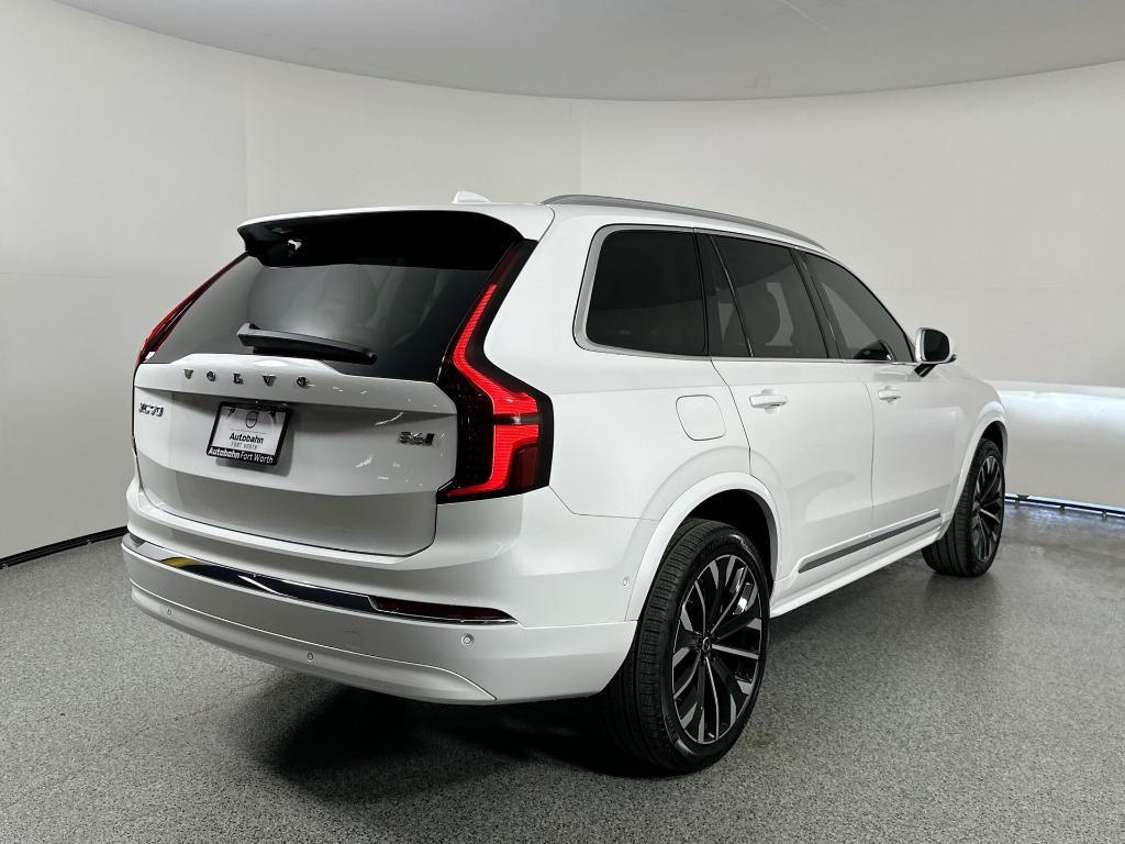 new 2026 Volvo XC90 car, priced at $75,155