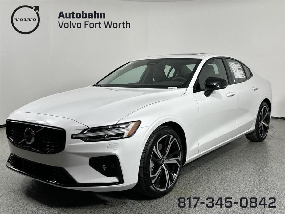 new 2024 Volvo S60 car, priced at $45,075