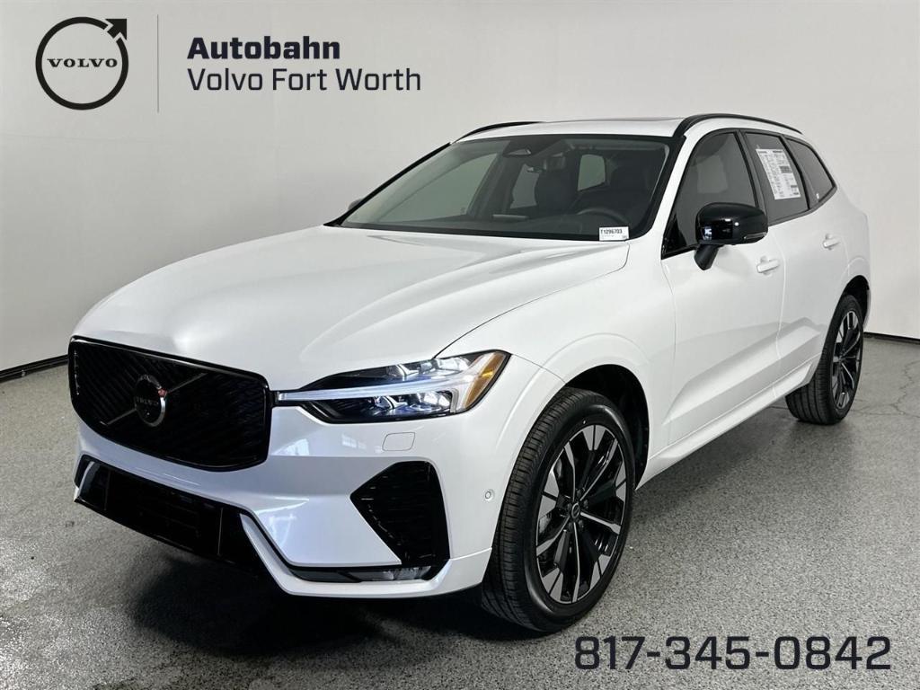 new 2026 Volvo XC60 car