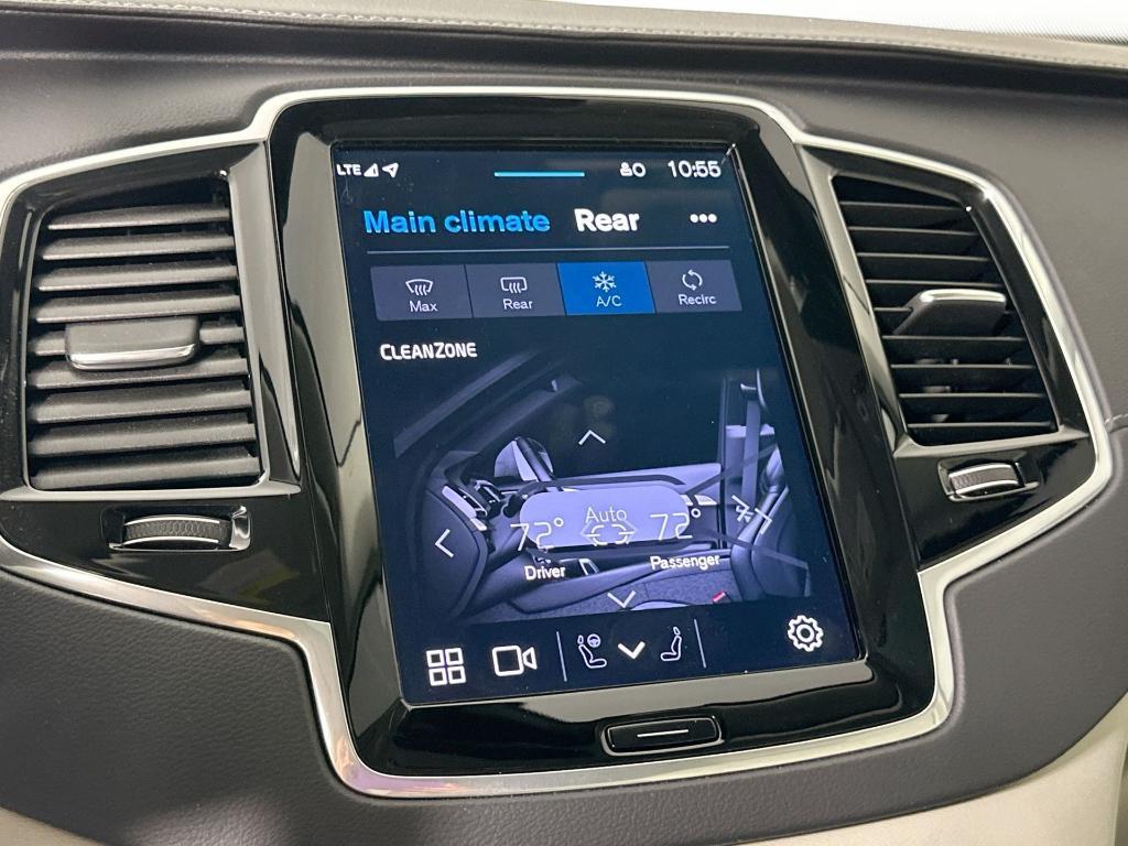 used 2023 Volvo XC90 Recharge Plug-In Hybrid car, priced at $58,899