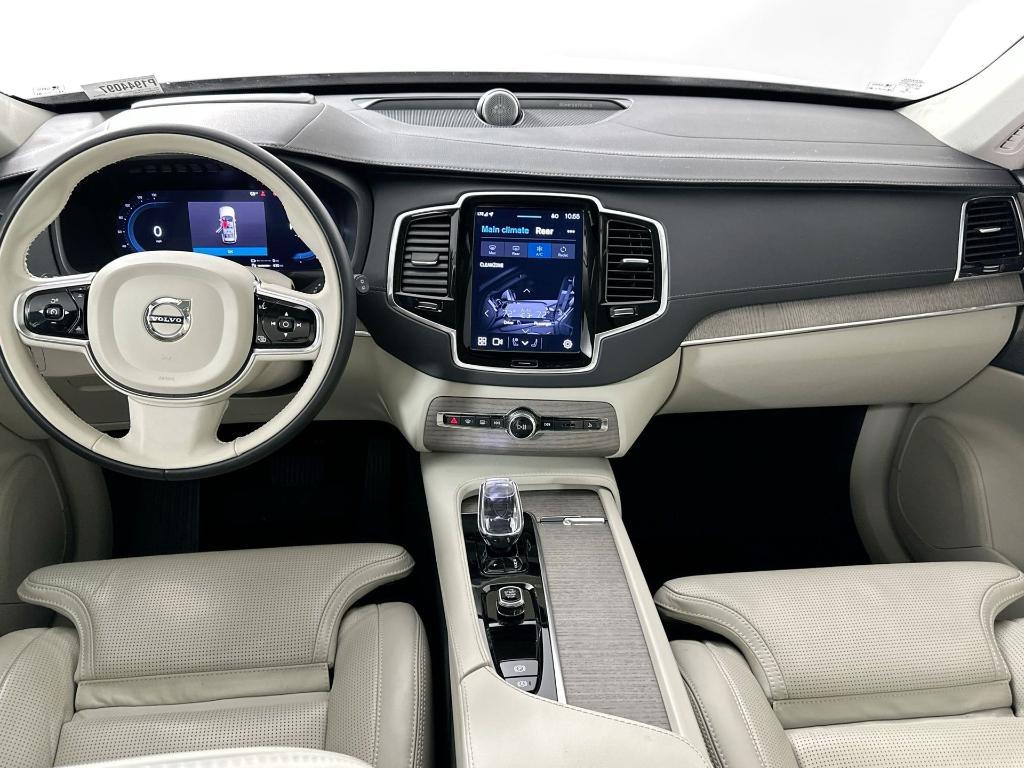 used 2023 Volvo XC90 Recharge Plug-In Hybrid car, priced at $58,899